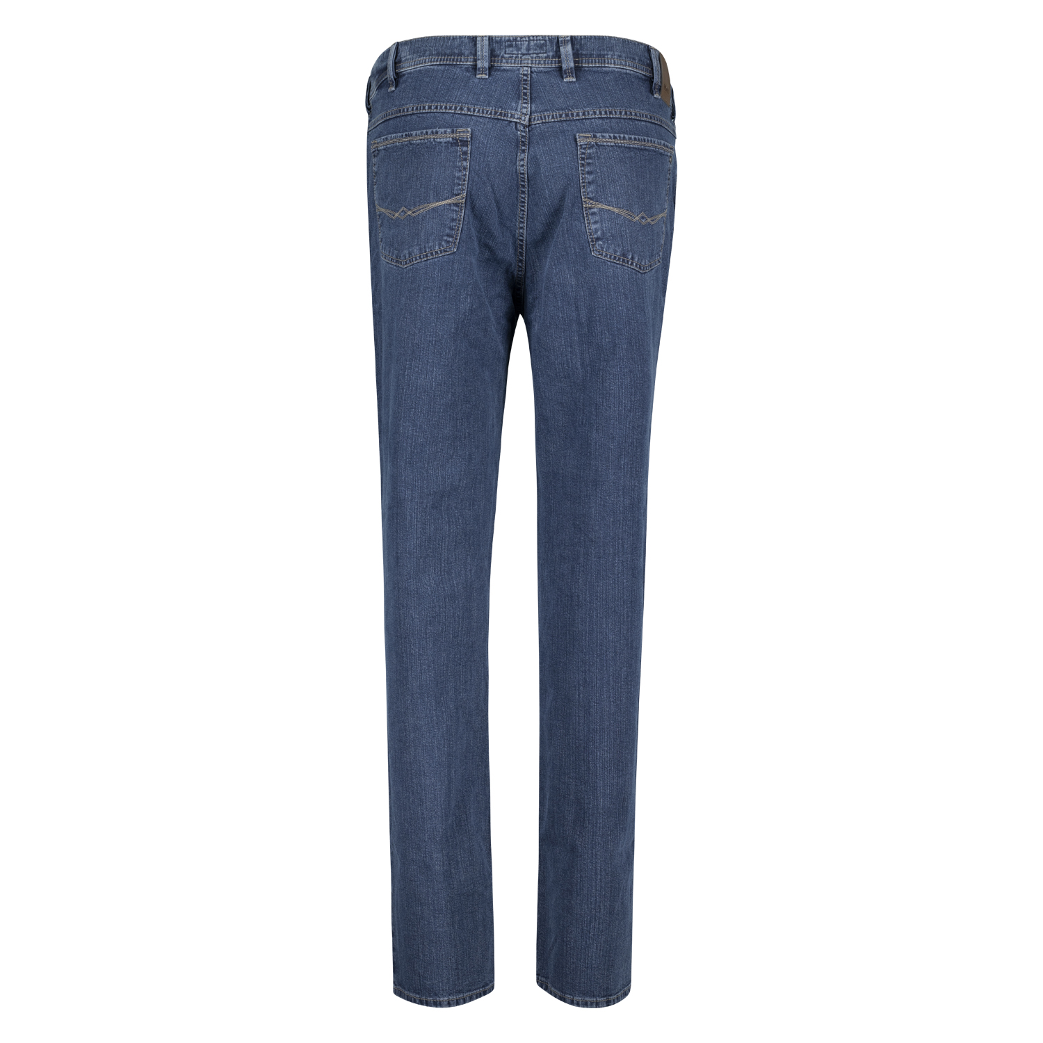 Five pocket jeans model "Peter" by Pioneer in oversize blue stonewash (regular rise): 56 - 74