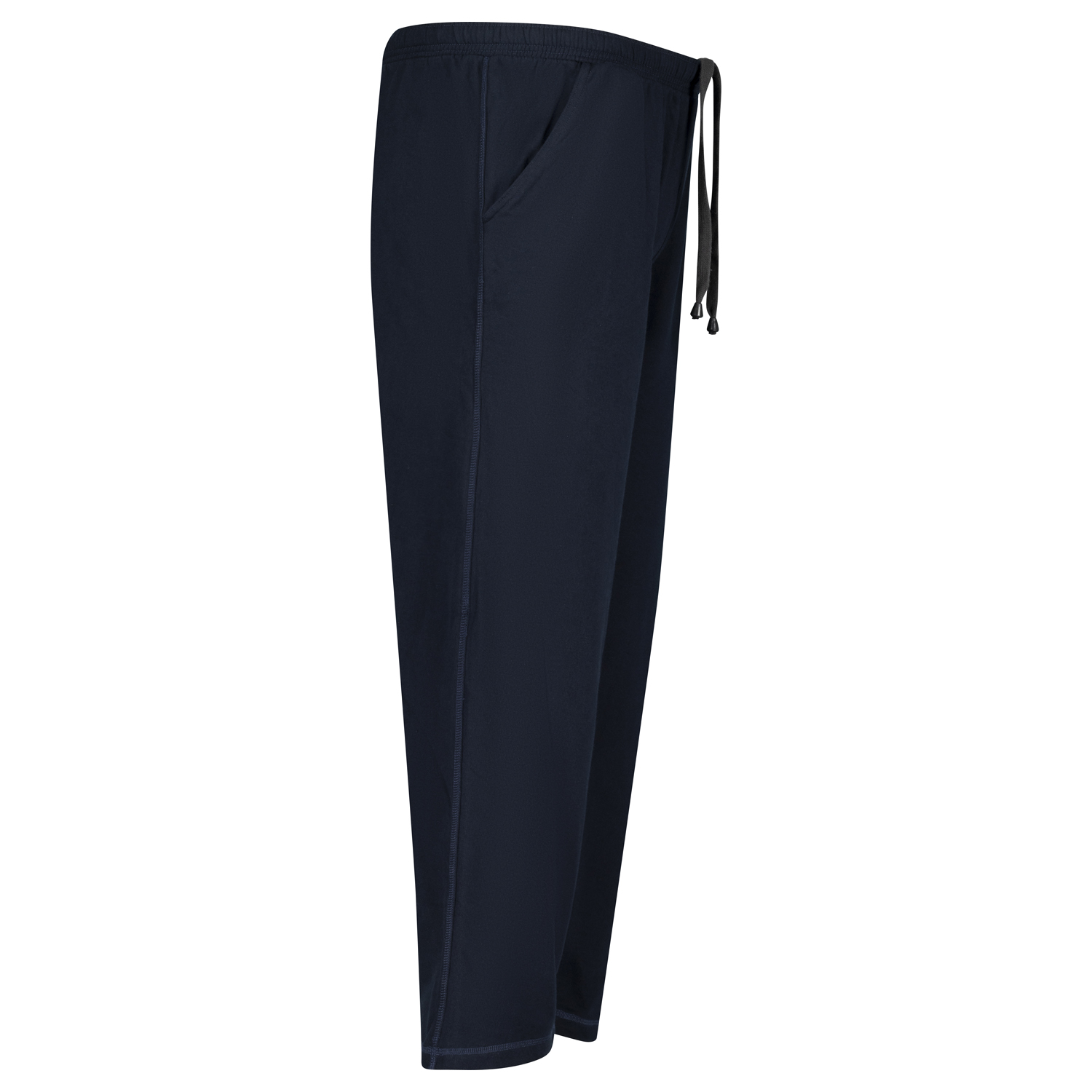 Sweat pants navy by Adamo in plus sizes up to 14XL// 102-122