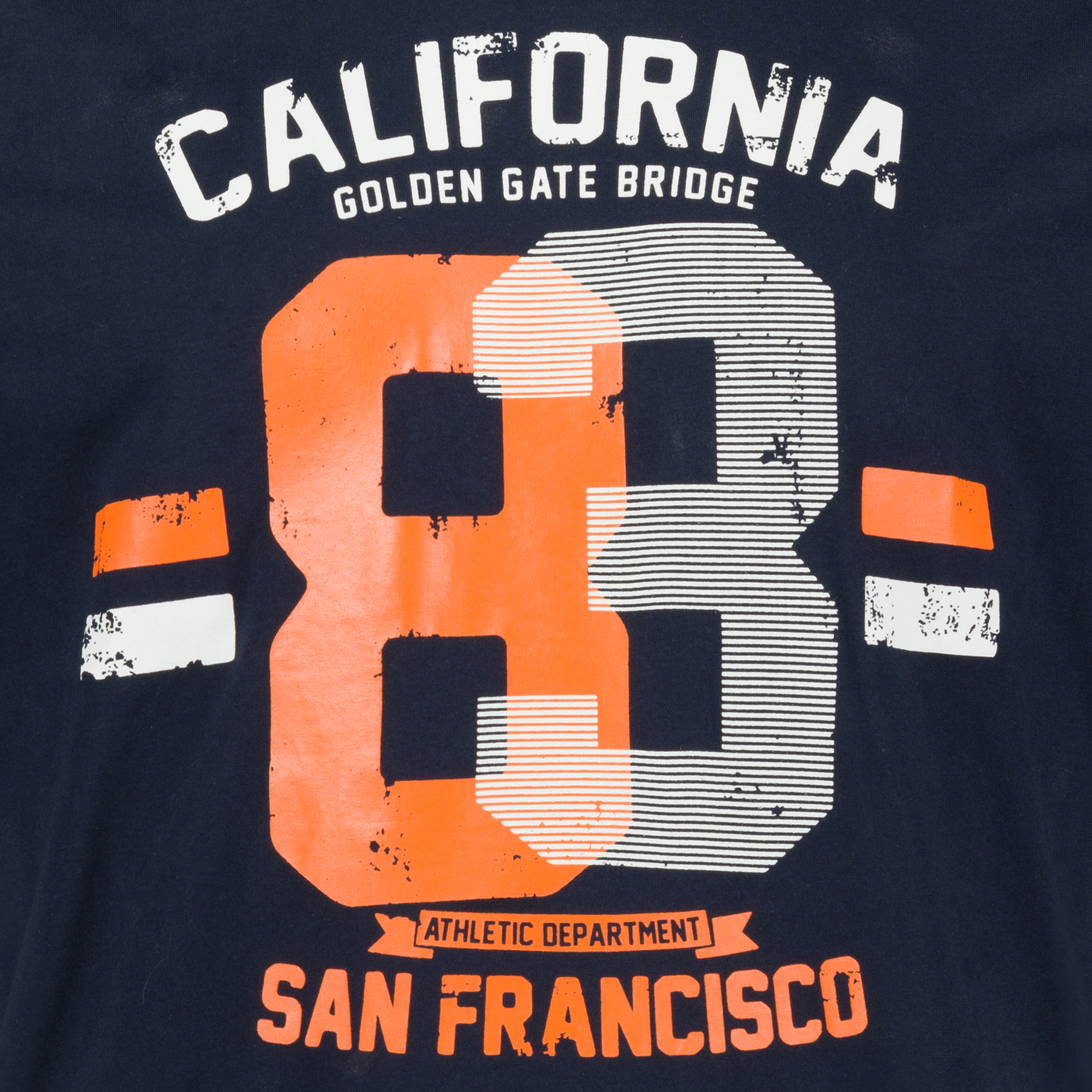 ADAMO Rundhals T-Shirt Serie Golden Gate bedruckt in Übergrößen bis 14XL Comfort Fit für Herren