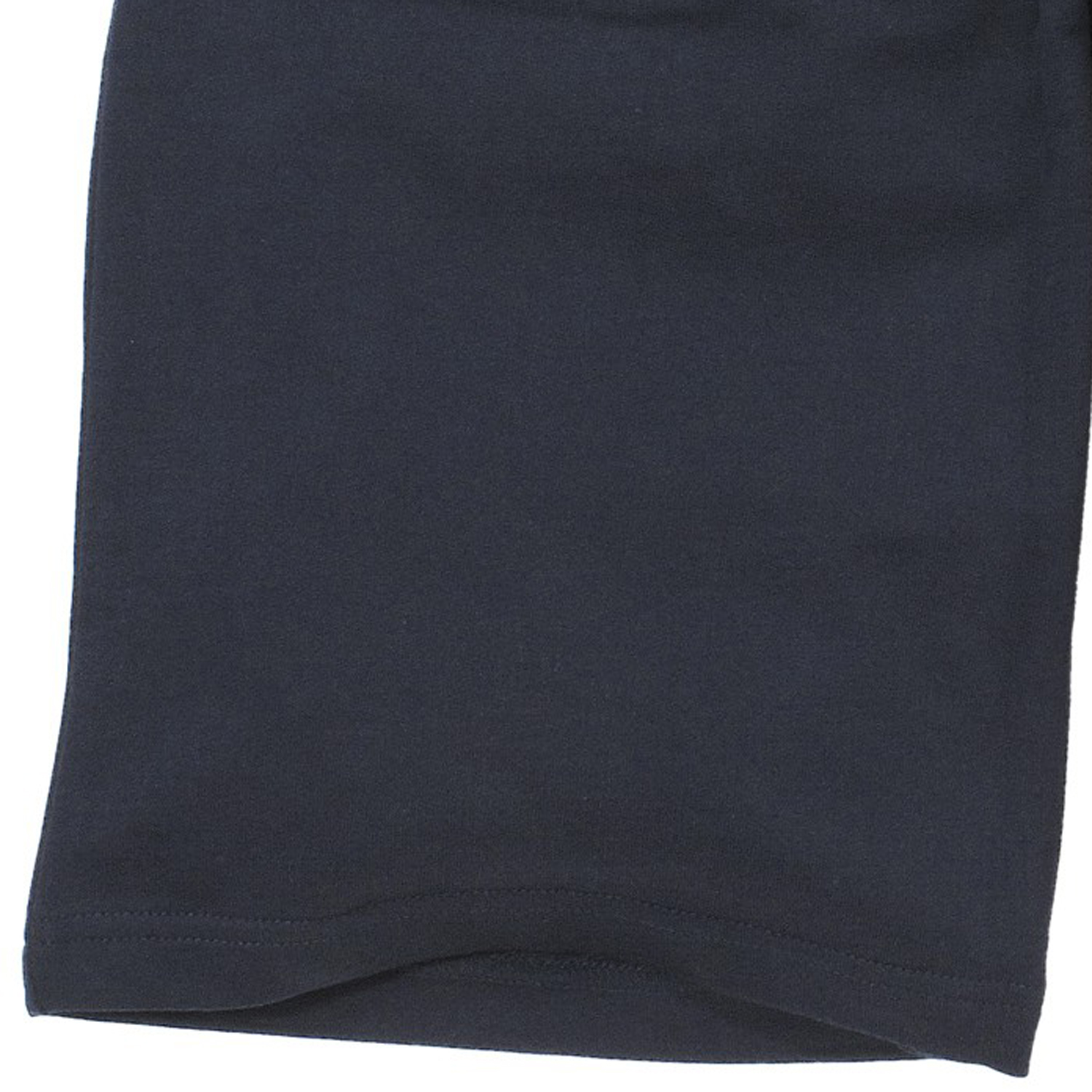 Herren Basic Sweat Bermuda von Ahorn Sportswear in dunkelblau bis Übergröße 10XL