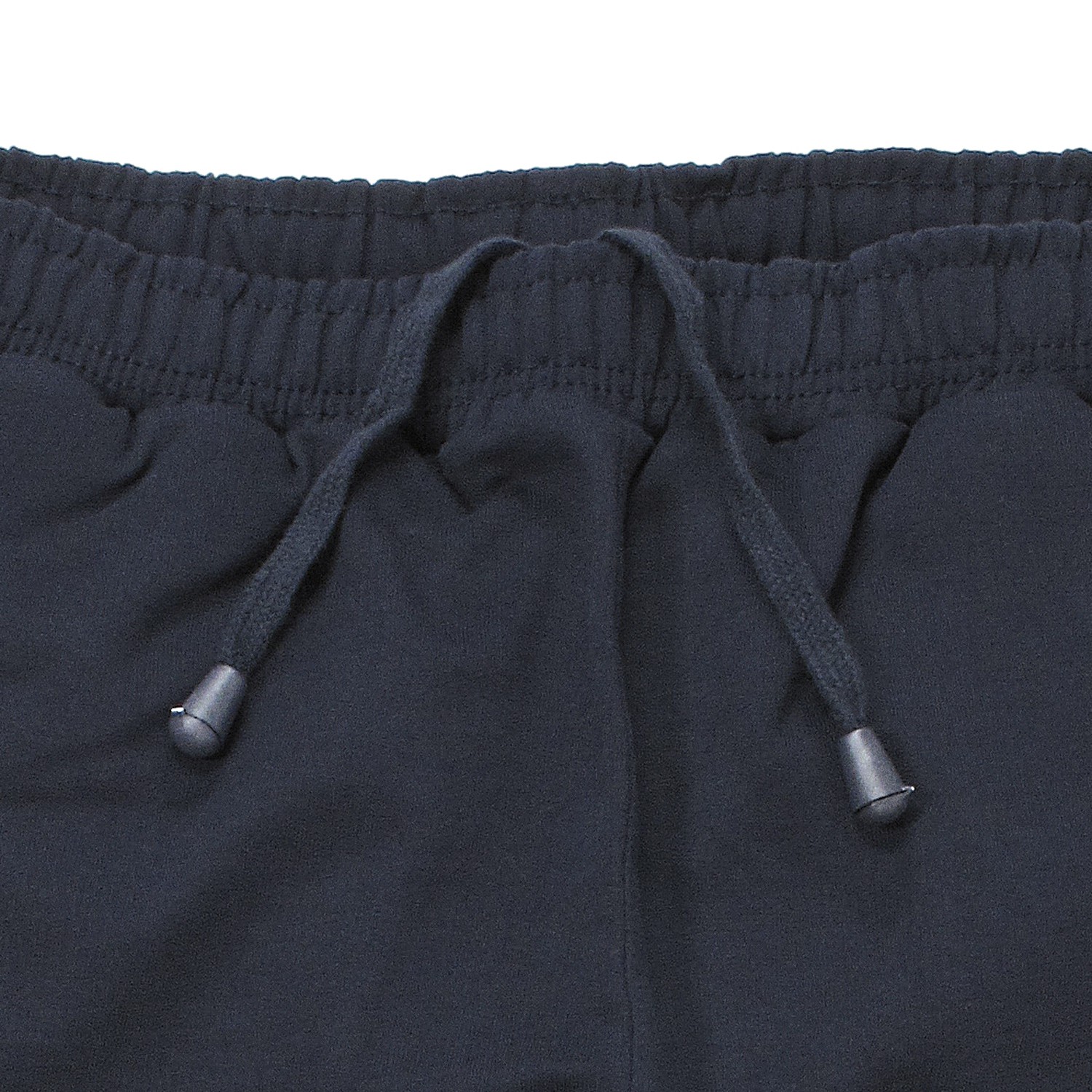 Basic sweat bermuda in dark blue by Ahorn Sportswear in oversizes up to 10XL