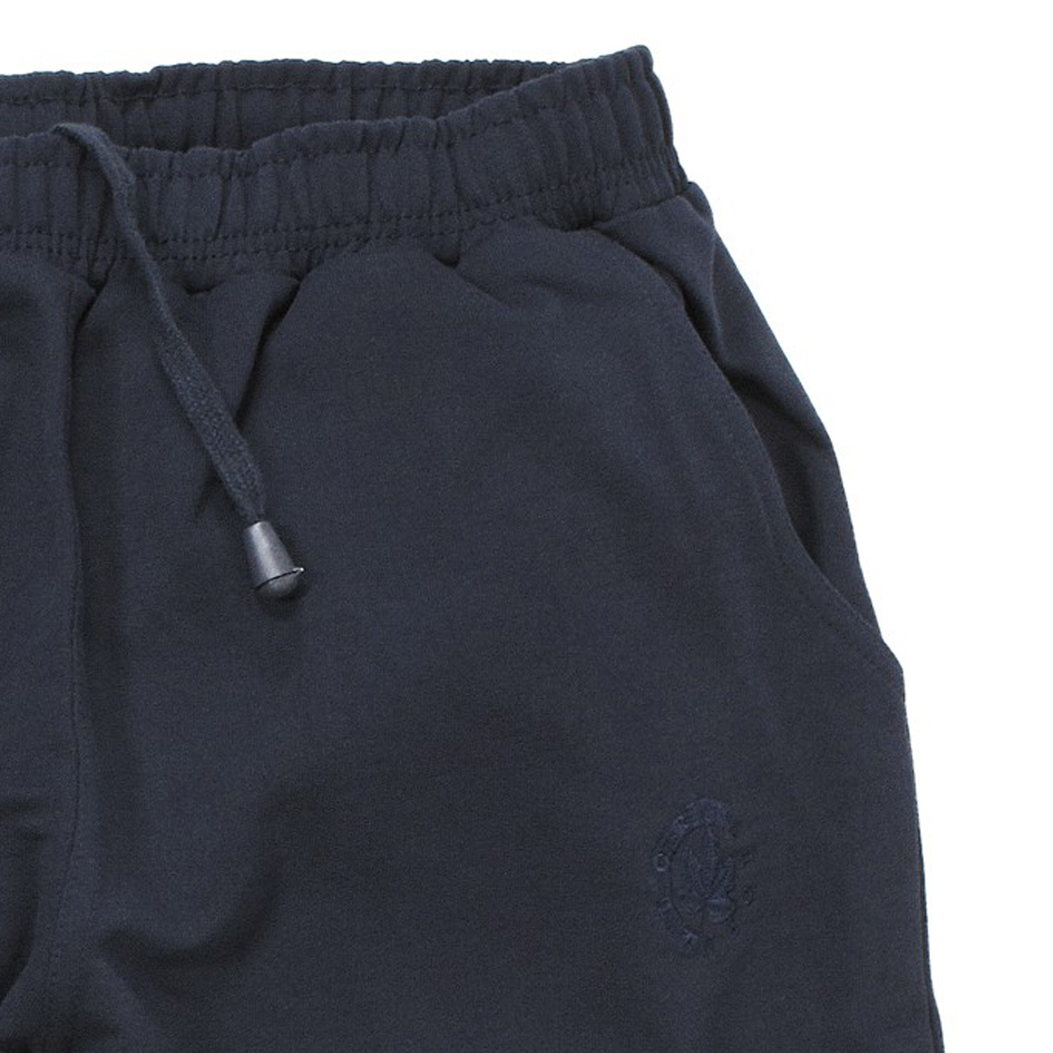 Herren Basic Sweat Bermuda von Ahorn Sportswear in dunkelblau bis Übergröße 10XL