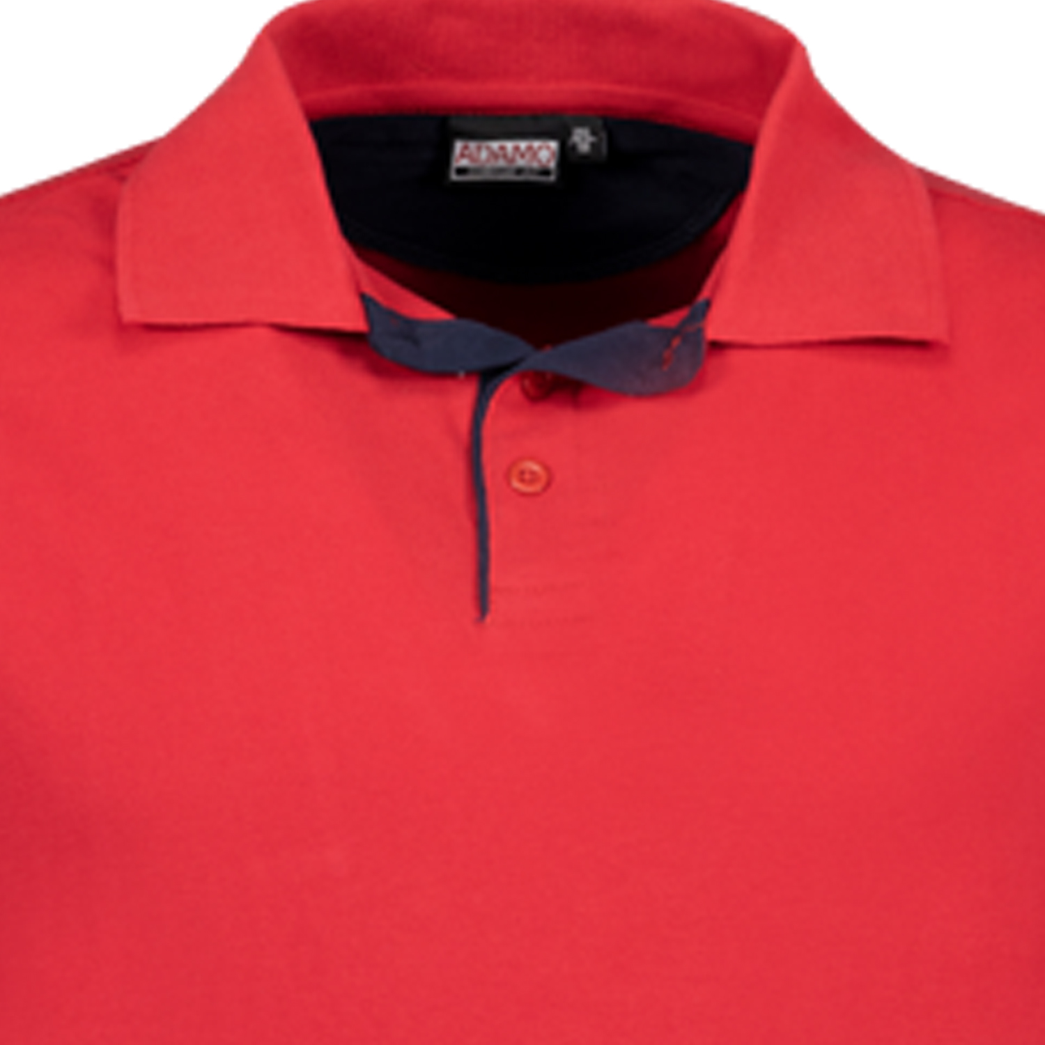 Poloshirt Herren kurzarm in Pique-Qualität Serie Pablo COMFORT FIT von Adamo in rot bis Übergröße 12XL